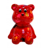 Mini Tirelire Teddy l’ours- Pomme Pidou