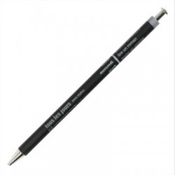 Stylo bille DAYS 0,5 mm noir – MARKS