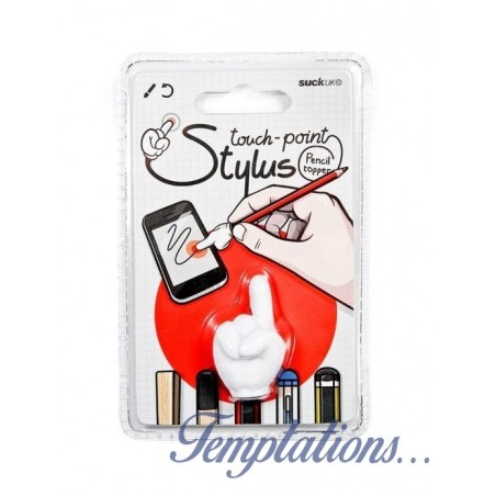 Touch point stylus