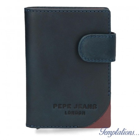 Porte-cartes vertical Pepe Jeans Arrow