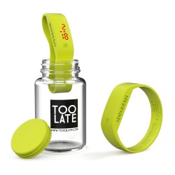 Montre Led Original Jaune - TOO LATE