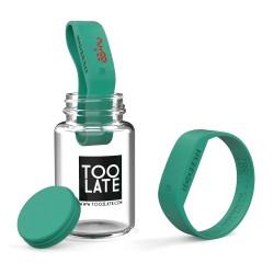 Montre Led Original Vert Smeraldo - TOO LATE