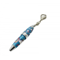 Mini stylo porte-clés Licorne– Catwalk