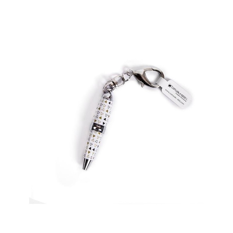 Lot De 100 Fermoirs Mousquetons 12mm En Acier Inoxydable - Pour Bijoux, Porte-clés, Loisirs Créatifs