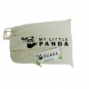 Sac 100 pailles en bambou – My little panda