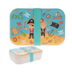 Lunch Box Écologique - Pirate