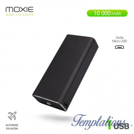 Batterie de secours IronX 10000- Moxie