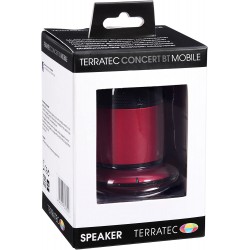 Enceinte Bluetooth multifonction TERRATEC