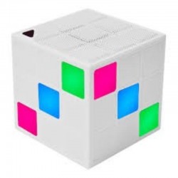 Cube Bluetooth speaker 36 leds