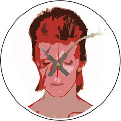 Horloge Vinyle David Bowie...