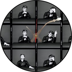 Horloge Vinyle David Bowie...