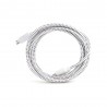 Cable micro USB extra long - Kikkerland