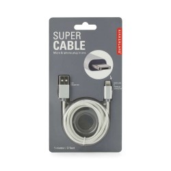 Cable flip IPhone/micro USB...