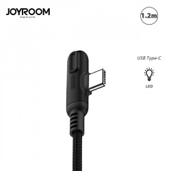 Câble USB Type-C Coudé 90° - Joyroom