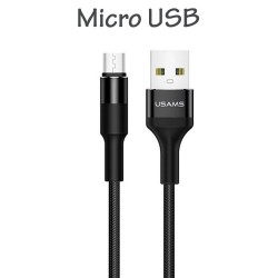 Câble USB micro - USAMS