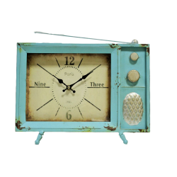 Horloge radio vintage -...