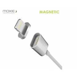 Câble Data Moxie Magnetic pour iPhone 5x-6x-7x