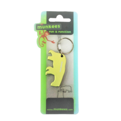 Porte-clés décapsuleur Ours – Munkees