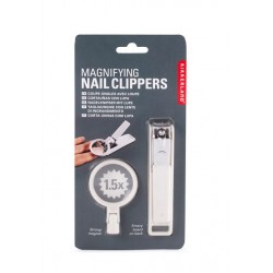 Coupe-ongles avec loupe –...