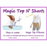 Magic Topn’Shorts smiley