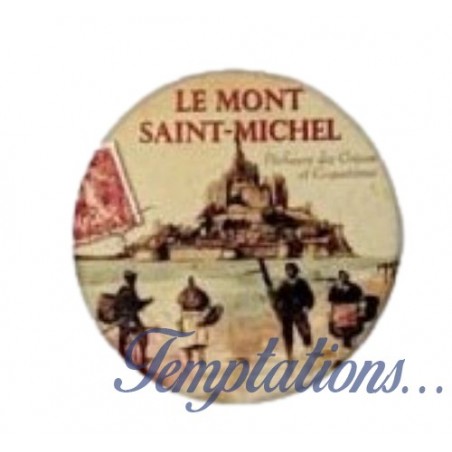 Magnet décapsuleur "Le mont saint Michel" – Orval creation