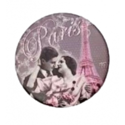 Magnet décapsuleur "Paris amoureux" – Orval creation