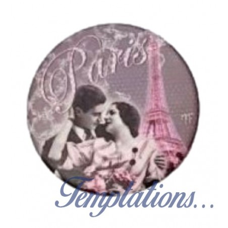 Magnet décapsuleur "Paris amoureux" – Orval creation