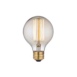 AMPOULE EDISON VINTAGE GLOBE G95