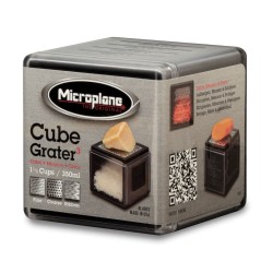 Rape Cube à gratter – Microplane