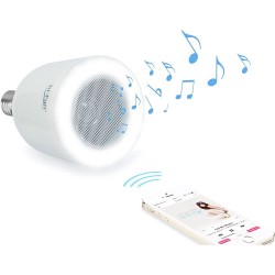 Hi-Fun ampoule Led a vis Bluetooth