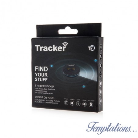 Tracker stick and Find