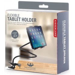 Support flexible pour tablette - Kikkerland