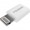 Adaptateur Lightning vers microUSB - Mcdodo