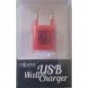 Prise adaptateur mural USB – I-total