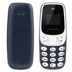 Mini téléphone double SIM L8STAR BM10