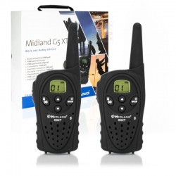 Talkie-walkie Midland G5XT