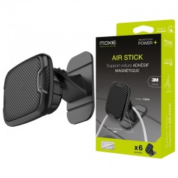 Support téléphone voiture AIR STICK  - MOXIE