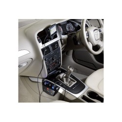 Prise allume cigare voiture avec port USB smartphone