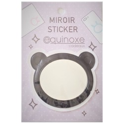 Miroir sticker Ours pour...