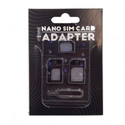 Adaptateur De Carte Nano SIM