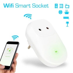 Prise Wifi Smart Socket