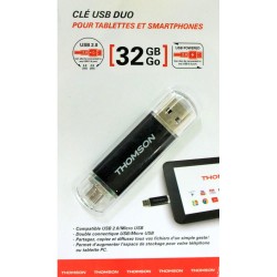 Clé USB stockage 8GB pour iPhone