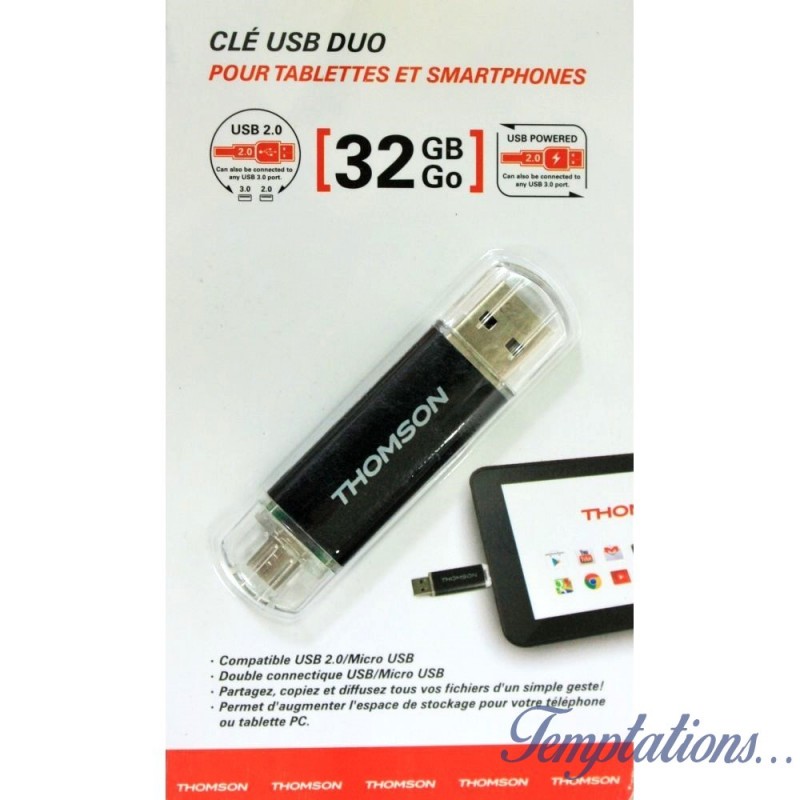 Clé USB Pour Téléphone Clé USB Pour Stockage D'images Téléphone
