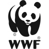 Peluche WWF Lièvre debout