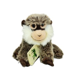 WWF - Peluche marmotte 18 cm Doudouplanet, Livraison Gratuite 24/48h