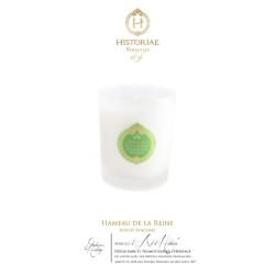 Bougie parfumée Hameau de la Reine  -180g (40h) HISTORIAE