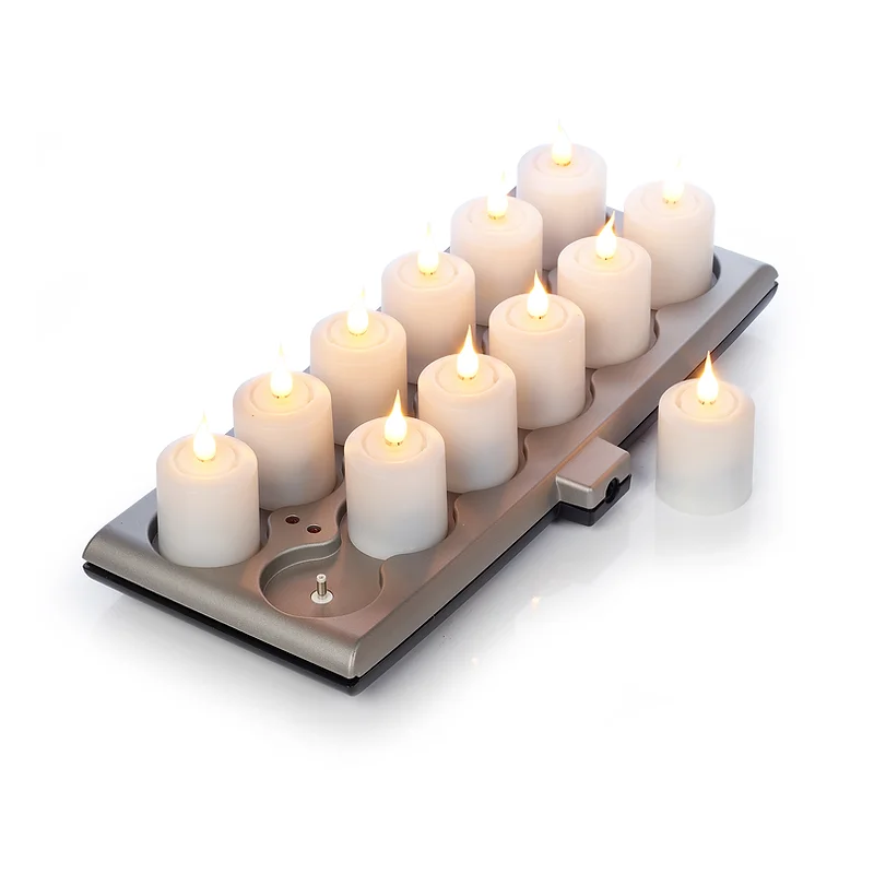 Namvo Lunettes LED Lunettes De Charge USB Rechargeables Avec