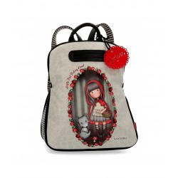 Sac à dos Le Petit Chaperon Rouge - Gorjuss