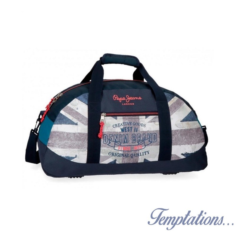 Sac de voyage Ian – Pepe Jeans