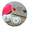 Double pack sucettes Cupcake Babies